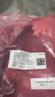 (2) ABB CABLE A2 A3 LEFT PART# 3HNA001381-001 AND (2) ABB CABLE A1 A2 LOWER LEFT PART# 3HNA008926-001 - 3
