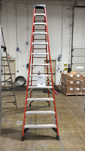WERNER 12&rsquo; LADDER