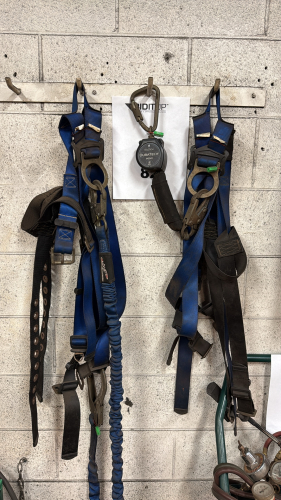 (2) HARNESS