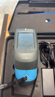 BYK SPECTRO 2 GUIDE HANDHELD SPECTROPHOTOMETER CAT NO. 7075 - 2