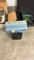 OAKTON CONDUCTIVITY METER, EXTECH MV/TEMPERTURE PH METER, AND HACH TEST KIT - 4