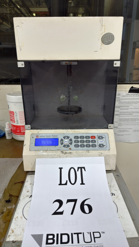 SEO SURFACE TENSION ANALYSER MODEL: DST60