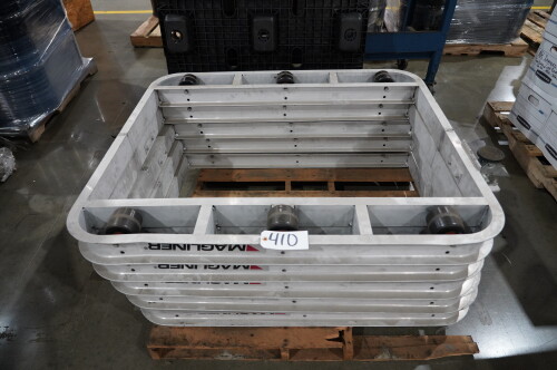 (5) MAGLINER PALLET DOLLIES ;