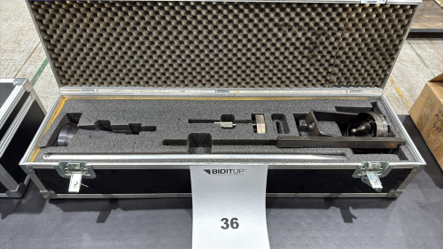 MASTERING KIT FOR ABB ROBOT ARMS