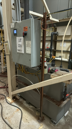 SCRUBBER SYSTEM