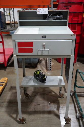 GLOBAL ROLLING WORK STATION ;