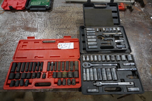 (3) SOCKET SETS ;
