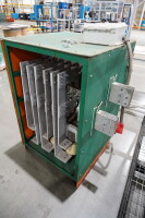 JP TECH S-46-012-0402-W RECTIFIER ; AC INPUT 480 VAC, 80 AMPS, DC OUTPUT 12 VDC, 4000 AMPS; Ser No: 0110-10021 - 3