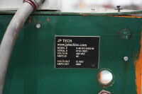 JP TECH S-46-012-0402-W RECTIFIER ; AC INPUT 480 VAC, 80 AMPS, DC OUTPUT 12 VDC, 4000 AMPS; Ser No: 0110-10021 - 4