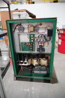 JP TECH S-46-012-0402-W RECTIFIER ; AC INPUT 480 VAC, 80 AMPS, DC OUTPUT 12 VDC, 4000 AMPS; Ser No: 0110-10021 - 5
