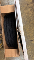 DAYTON FLOOR SCRUBBER - 2