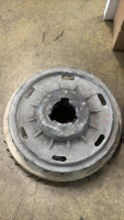 DAYTON FLOOR SCRUBBER - 3