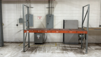 (10) SECTIONS OF ASSORTED PALLET RACKING 26 BEAMS; NO CONTENTS - 2