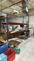 (10) SECTIONS OF ASSORTED PALLET RACKING 26 BEAMS; NO CONTENTS - 6