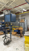 (10) SECTIONS OF ASSORTED PALLET RACKING 26 BEAMS; NO CONTENTS - 7