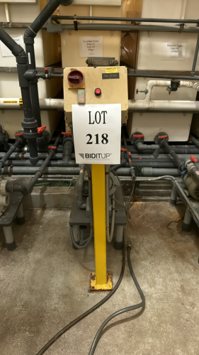 SERFILCO RINSE FILTER