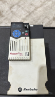 ALLEN BRADLEY POWER FLEX 525 AC DRIVE CAT NO. 25B-D030N104