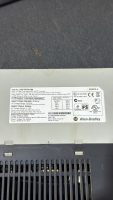 ALLEN BRADLEY POWER FLEX 525 AC DRIVE CAT NO. 25B-D030N104 - 2