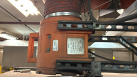 (2) ALLEGRO COMPAXIAL BLOWERS MODEL: 9533 - 2