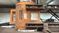 (2) ALLEGRO COMPAXIAL BLOWERS MODEL: 9533 - 3