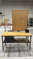 (2) WORK STATIONS 4&rsquo;, 5&rsquo; - 2