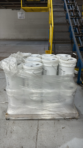 (22) 5 GAL LUBECONE LUBRICANT