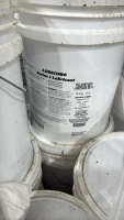 (22) 5 GAL LUBECONE LUBRICANT - 2