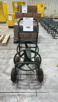 GARDEN HOSE REEL CART