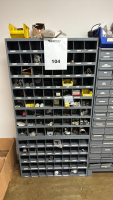 PARTS CABINET W/ CONTENT FUSES, PVC