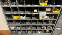 PARTS CABINET W/ CONTENT FUSES, PVC - 3