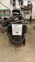 LINCOLN ELECTRIC WELDER POWER MIG 255C