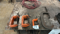 C CLAMPS