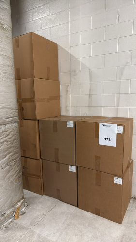 LOT OF ASSORTED OTC FILTERS