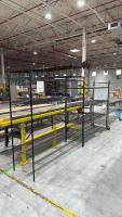 (2) WIRE RACKS - 2