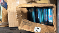 LOT OF ASSORTES CLEANING SUPPLIES - 2