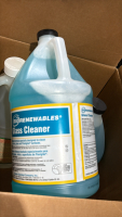 LOT OF ASSORTES CLEANING SUPPLIES - 5