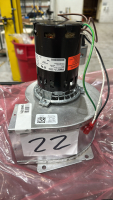 FASCO INDUCTER BLOWER NO 70625400
