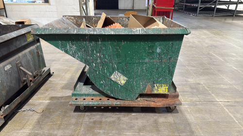 TRASH HOPPER