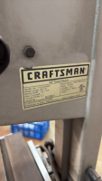 CRAFTSMAN 12&rdquo; BANDSAW MODEL: 119.224000 - 3