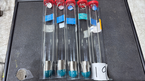 (5) ZAHN EZ VISCOSITY CUP