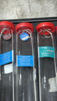 (5) ZAHN EZ VISCOSITY CUP - 2