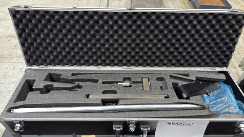 MASTERING KIT FOR ABB ROBOT ARMS
