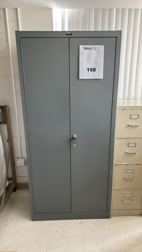 STORAGE CABINET