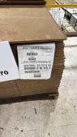 LOT OF ASSORTED BOXES - 2