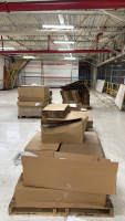 LOT OF ASSORTED BOXES - 5