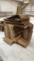 LOT OF ASSORTED BOXES - 7