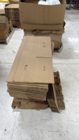LOT OF ASSORTED BOXES - 8
