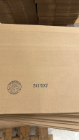LOT OF ASSORTED BOXES - 9