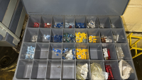 (8) DRAWER PARTS ORGANIZER - 3