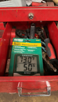 MAC TOOLS TOOL CHEST W/ TOOLS - 2